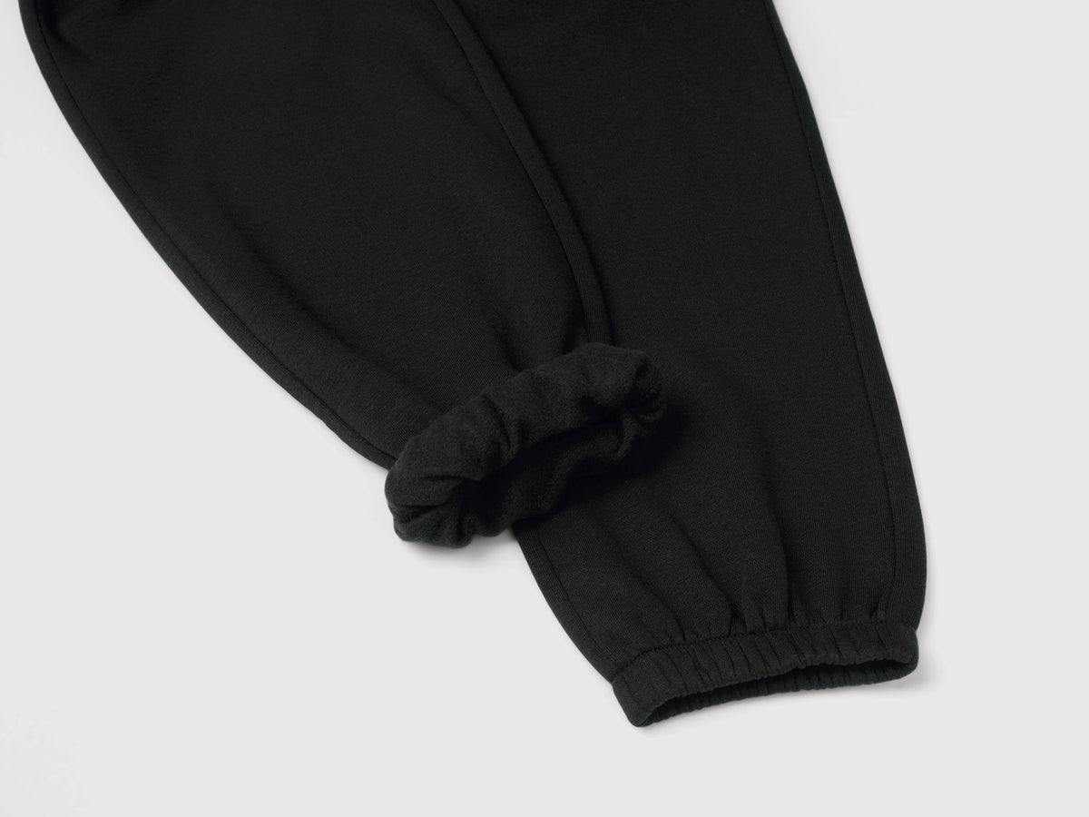 Benetton Sweat joggers with drawstring