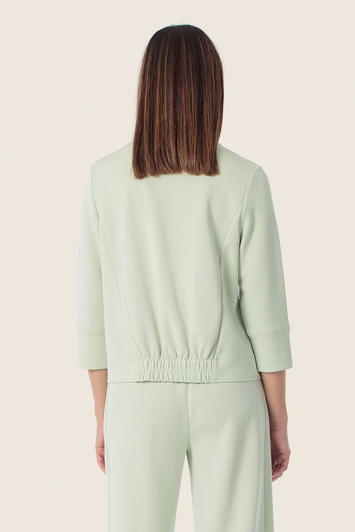 Gerry Weber Modern jacket with zipper