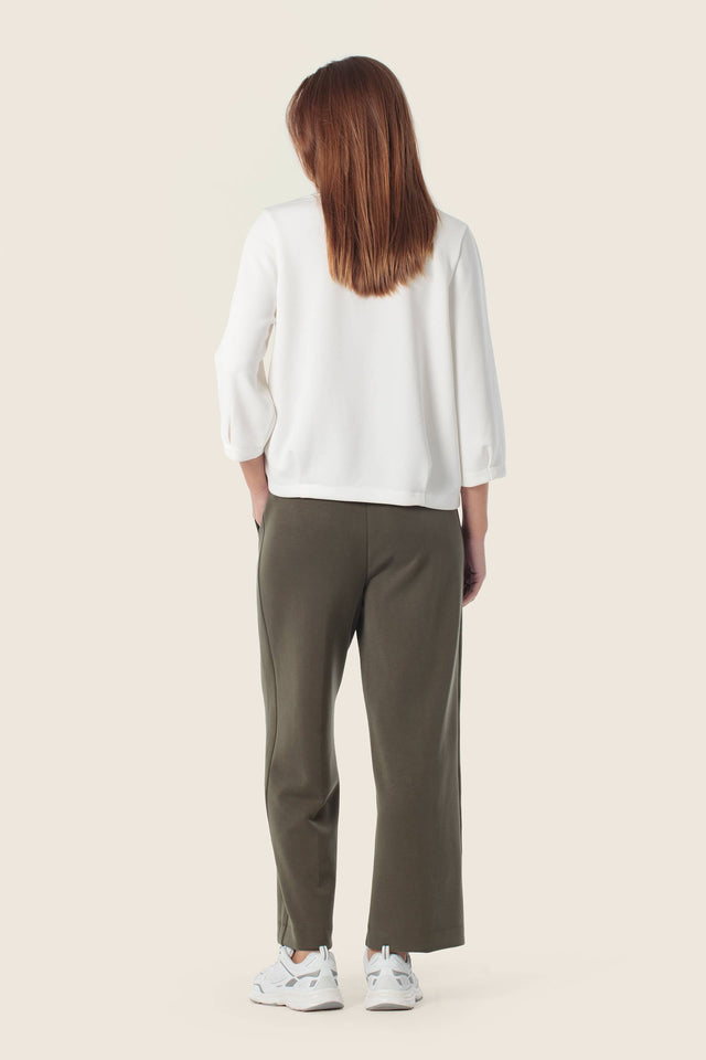 Gerry Weber Lightweight V-neck sweatshirt