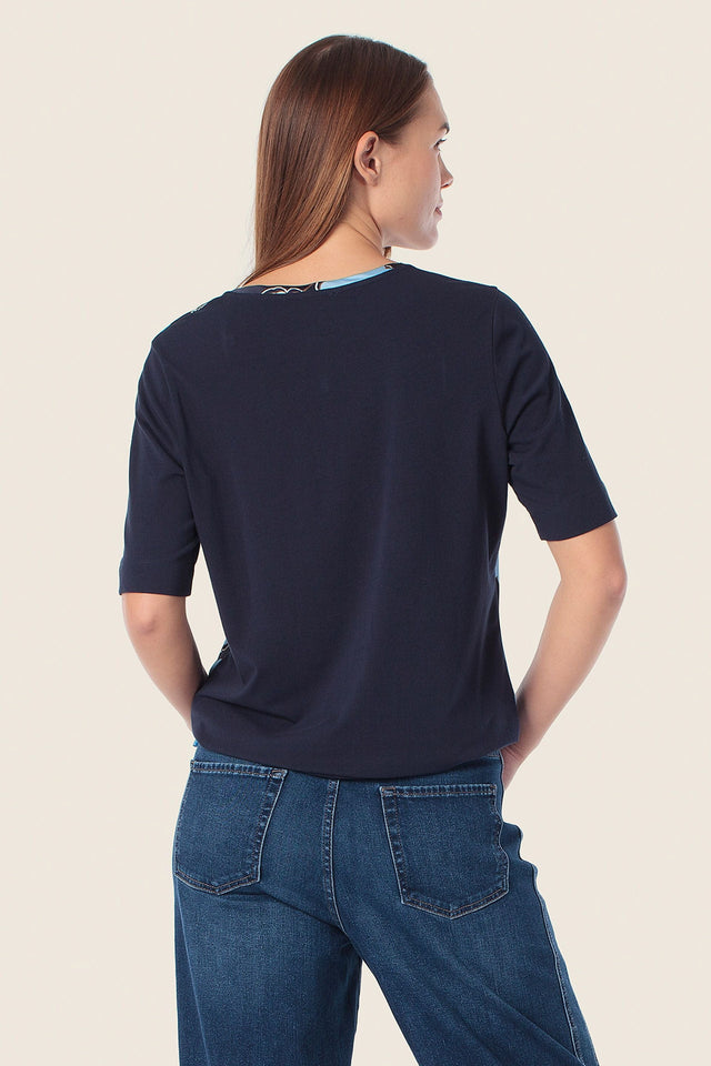 Gerry Weber T-shirt with floral pattern