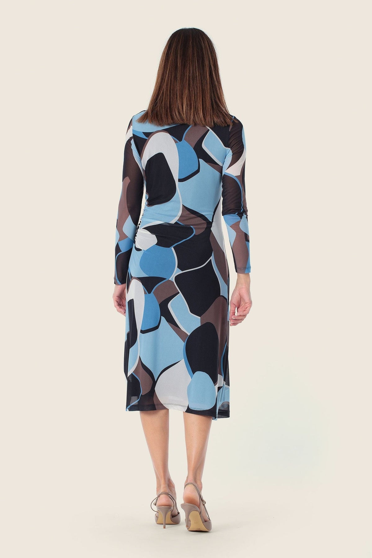 Gerry Weber Dress with abstract print