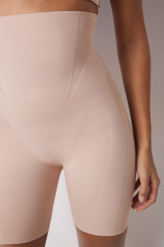 Women Secret High Waist Shapewear Shorts
