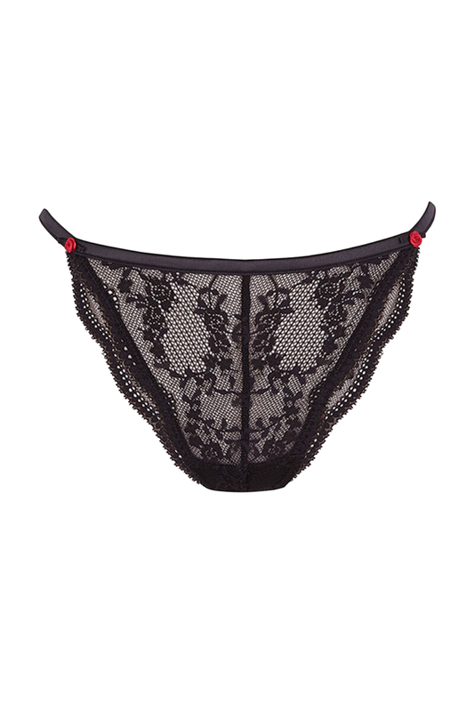 Women Secret Lace Brazilian Panty