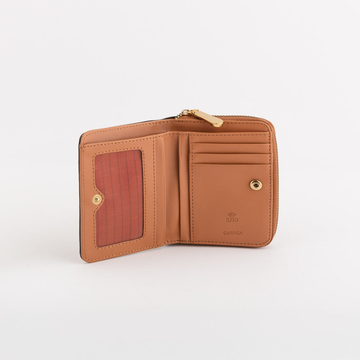 Carpisa Carpisa GIULIA S-D/PM/ZIP/EST Womens Samll Wallet