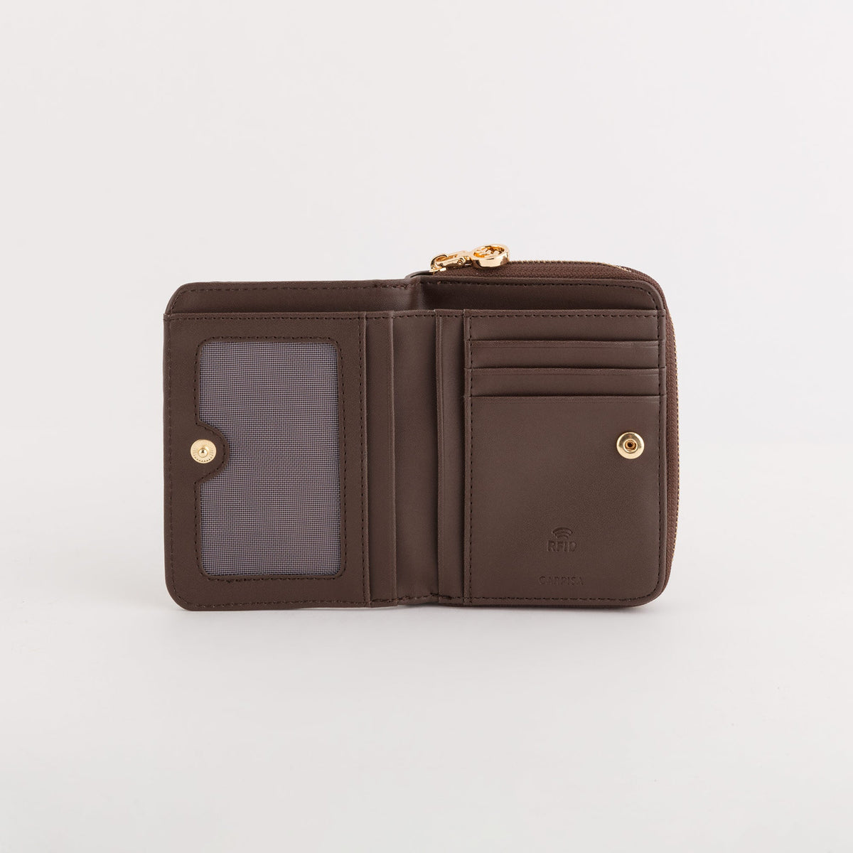Carpisa Carpisa NATALIE S-D/PM/ZIP/EST Womens Samll Wallet