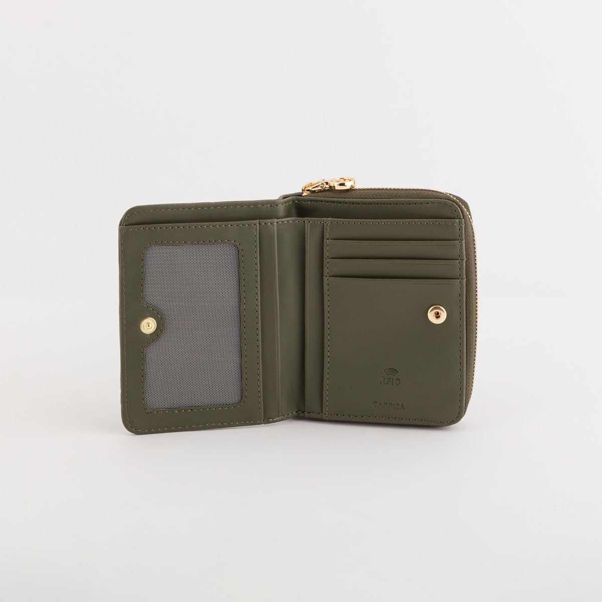 Carpisa Carpisa NATALIE S-D/PM/ZIP/EST Womens Samll Wallet