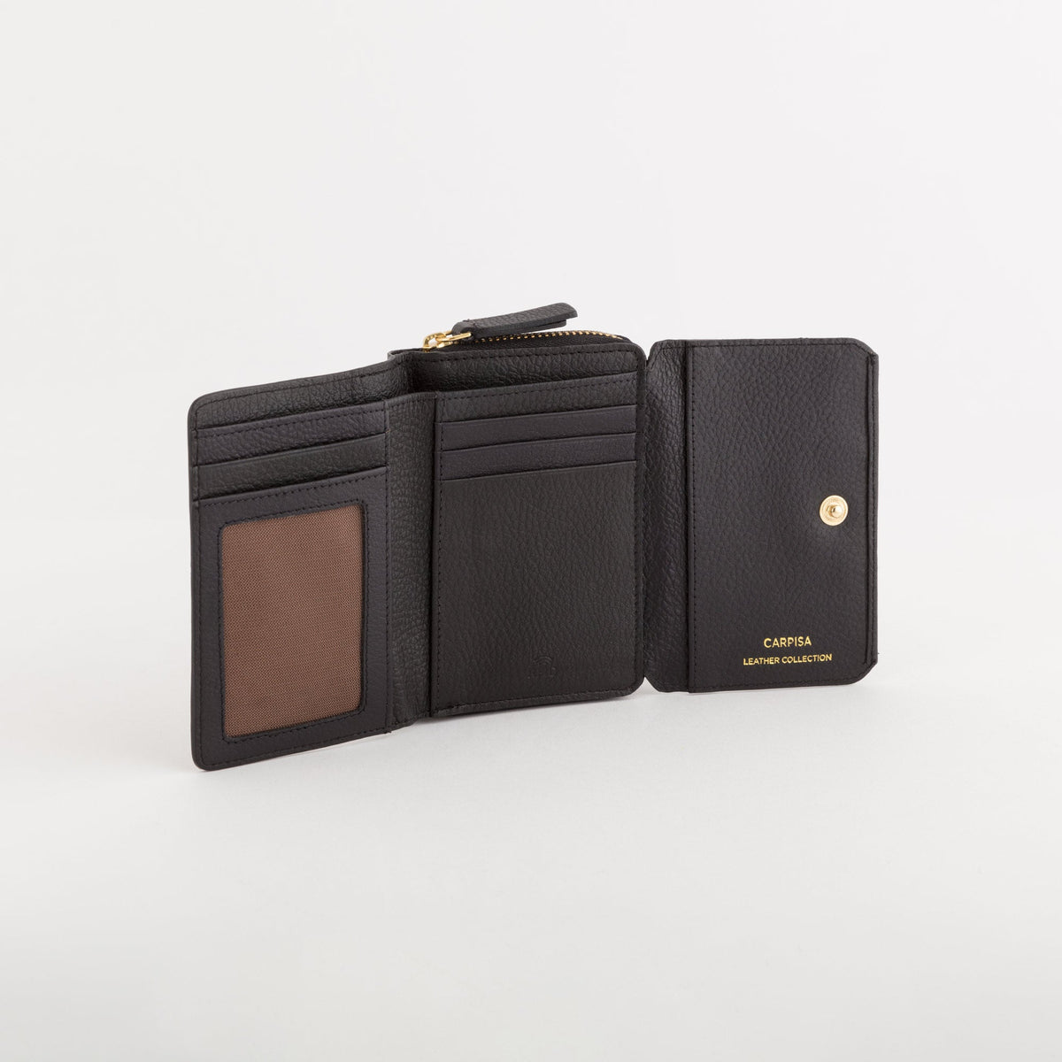 Carpisa Carpisa DELTA WINTER S-D/PM/ZIP/EST Womens Samll Wallet