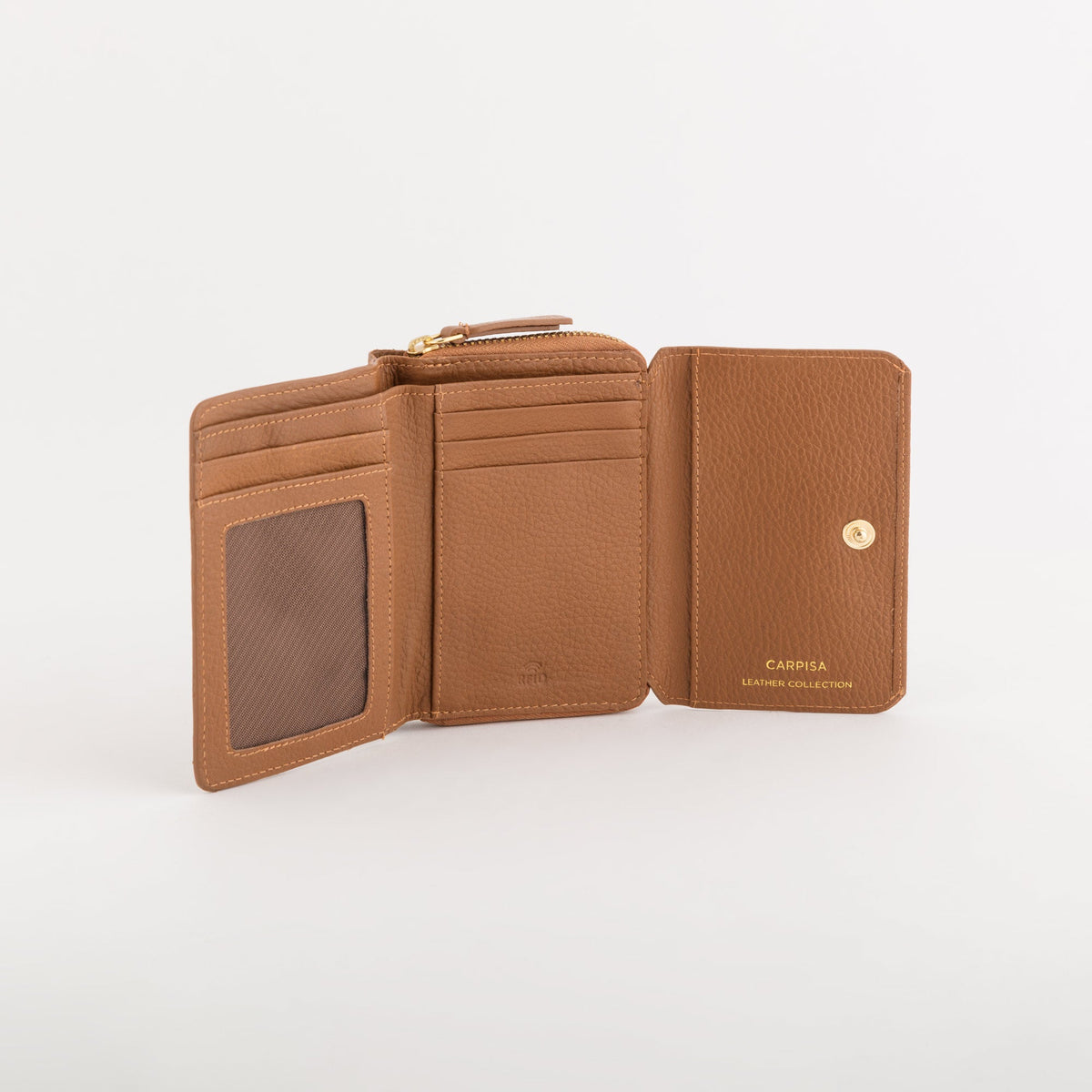 Carpisa Carpisa DELTA WINTER S-D/PM/ZIP/EST Womens Samll Wallet