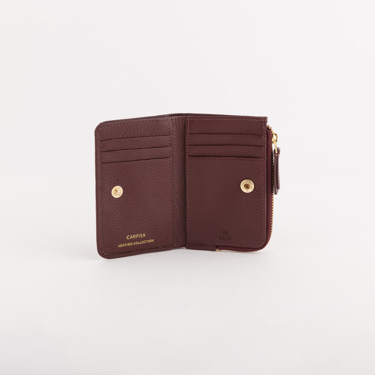 Carpisa Carpisa DELTA WINTER S-D/PM/TASC Womens Samll Wallet