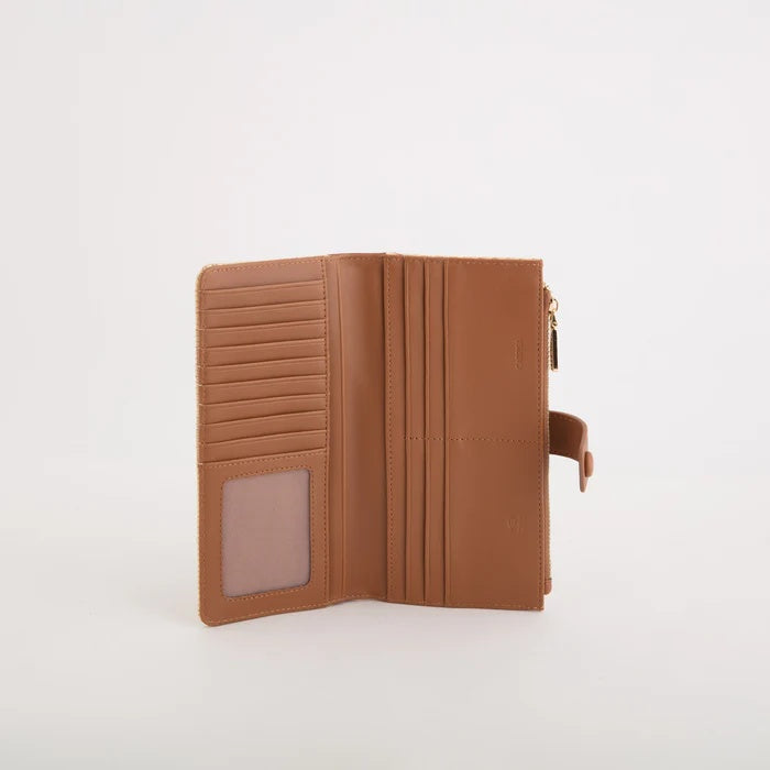 Carpisa Women's Large Wallet - Camomilla wallet v3