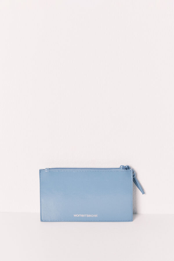 Women Secret Chloé Sucrée blue wallet