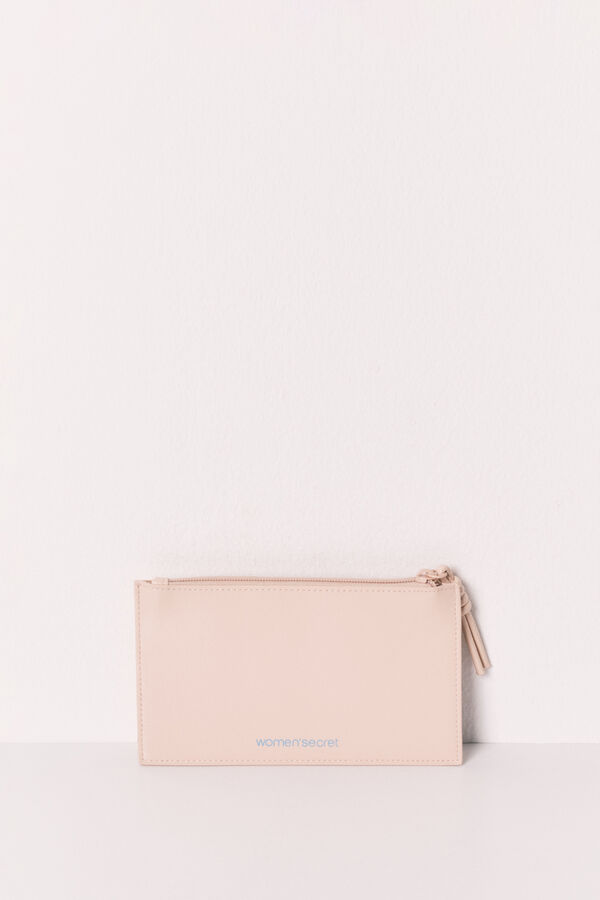 Women Secret Chloé Sucrée pink wallet