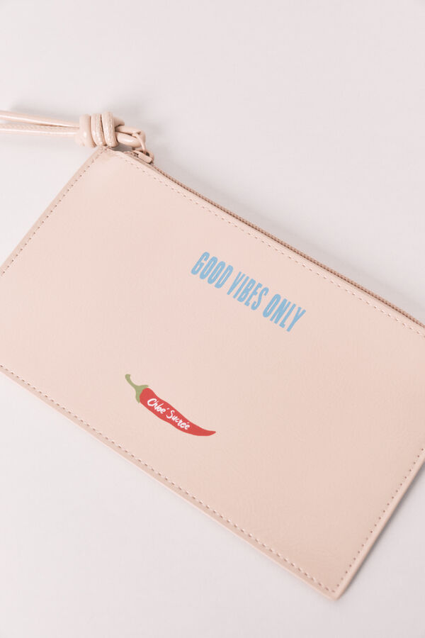 Women Secret Chloé Sucrée pink wallet
