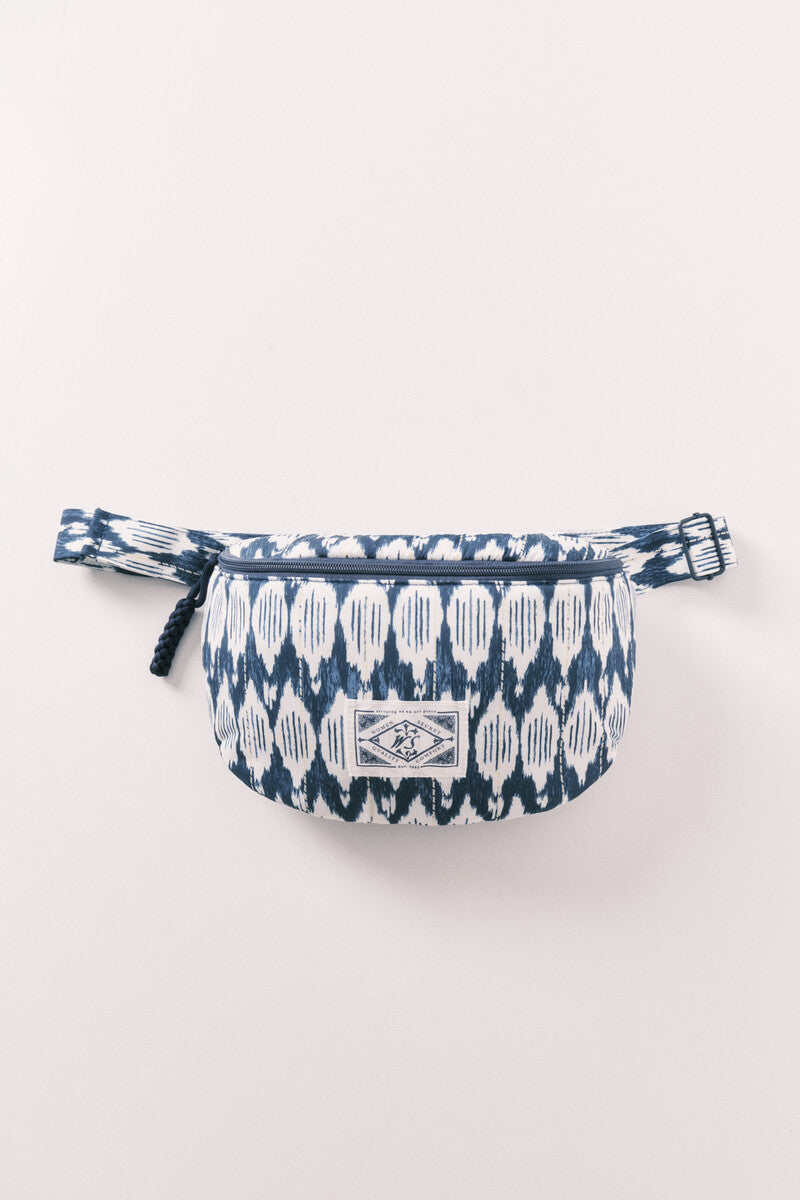 Women Secret Large boho print fanny pack
