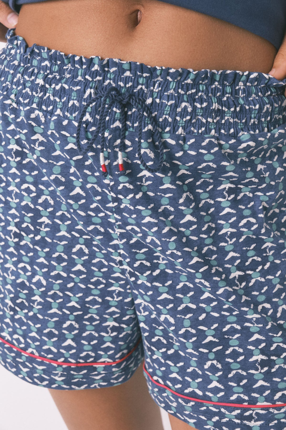 Women Secret Moomin Cotton Short Pyjamas