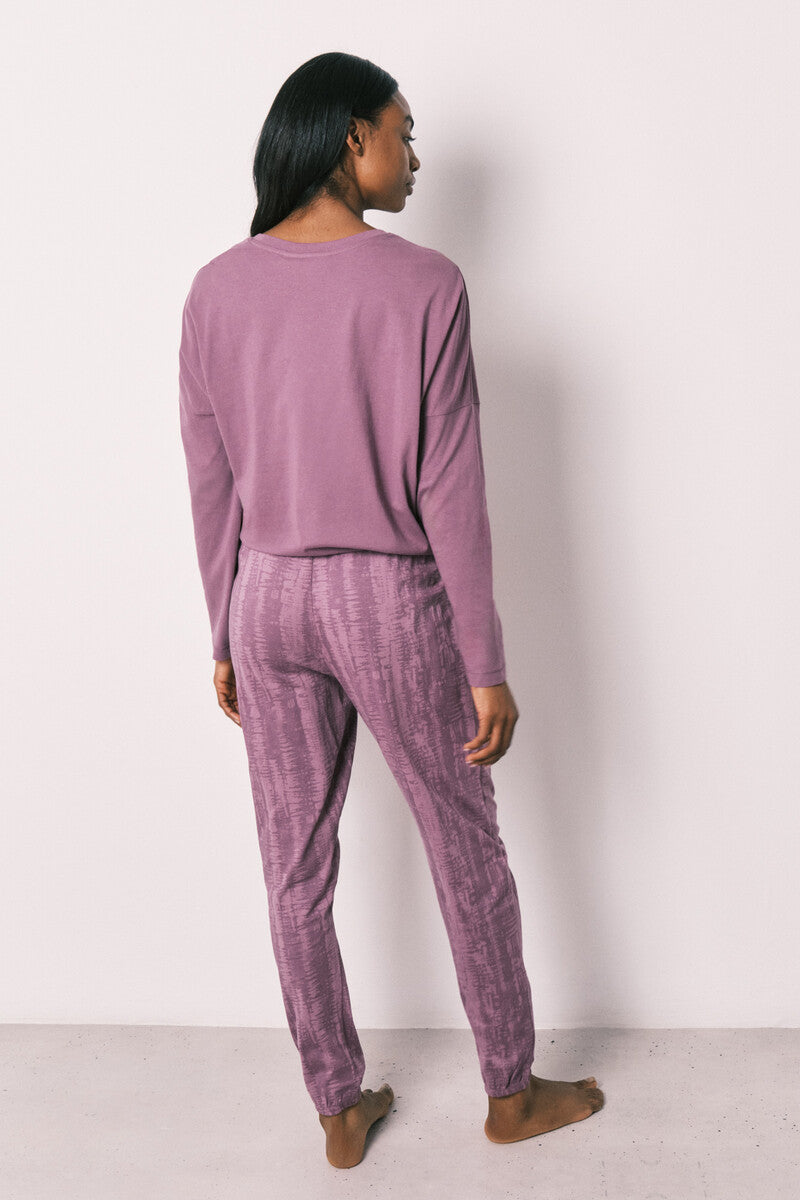 Women Secret Snoopy long cotton pajamas