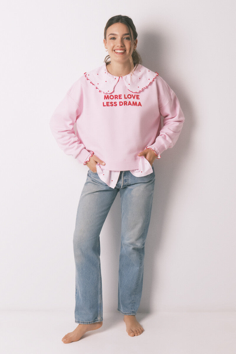Women Secret cotton sweatshirt