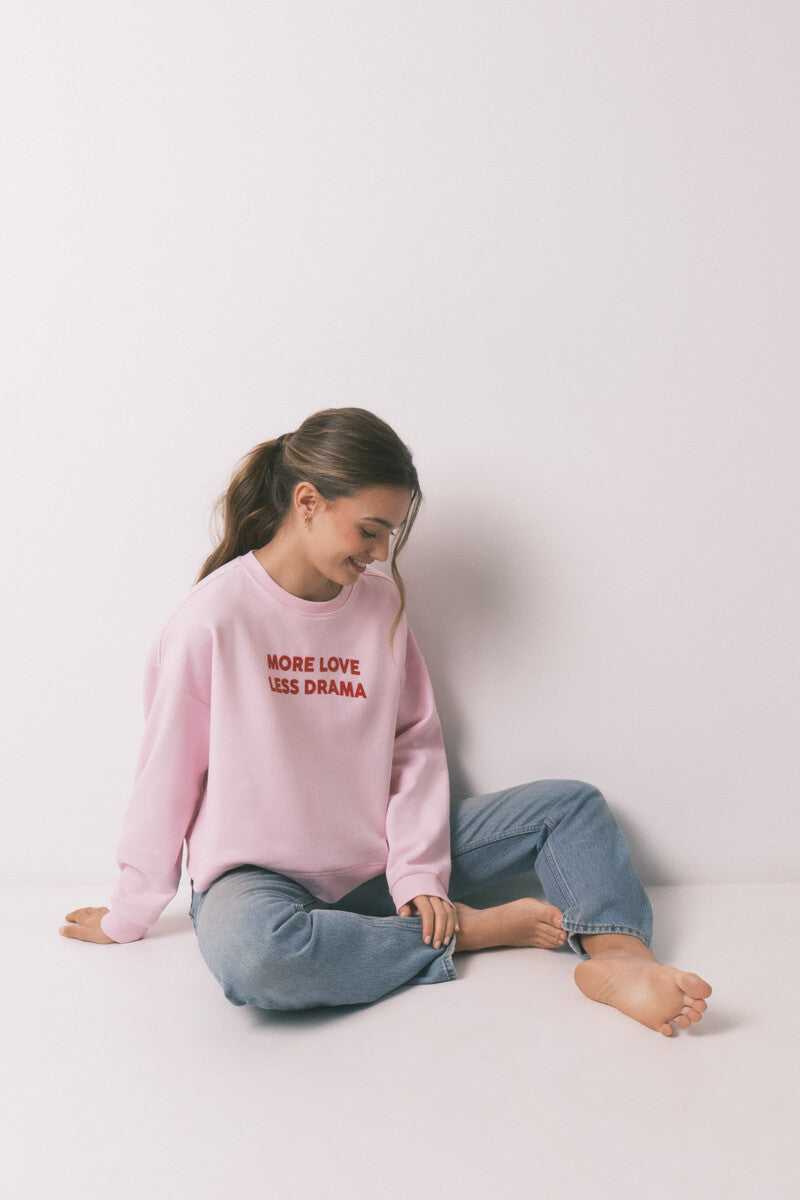 Women Secret cotton sweatshirt