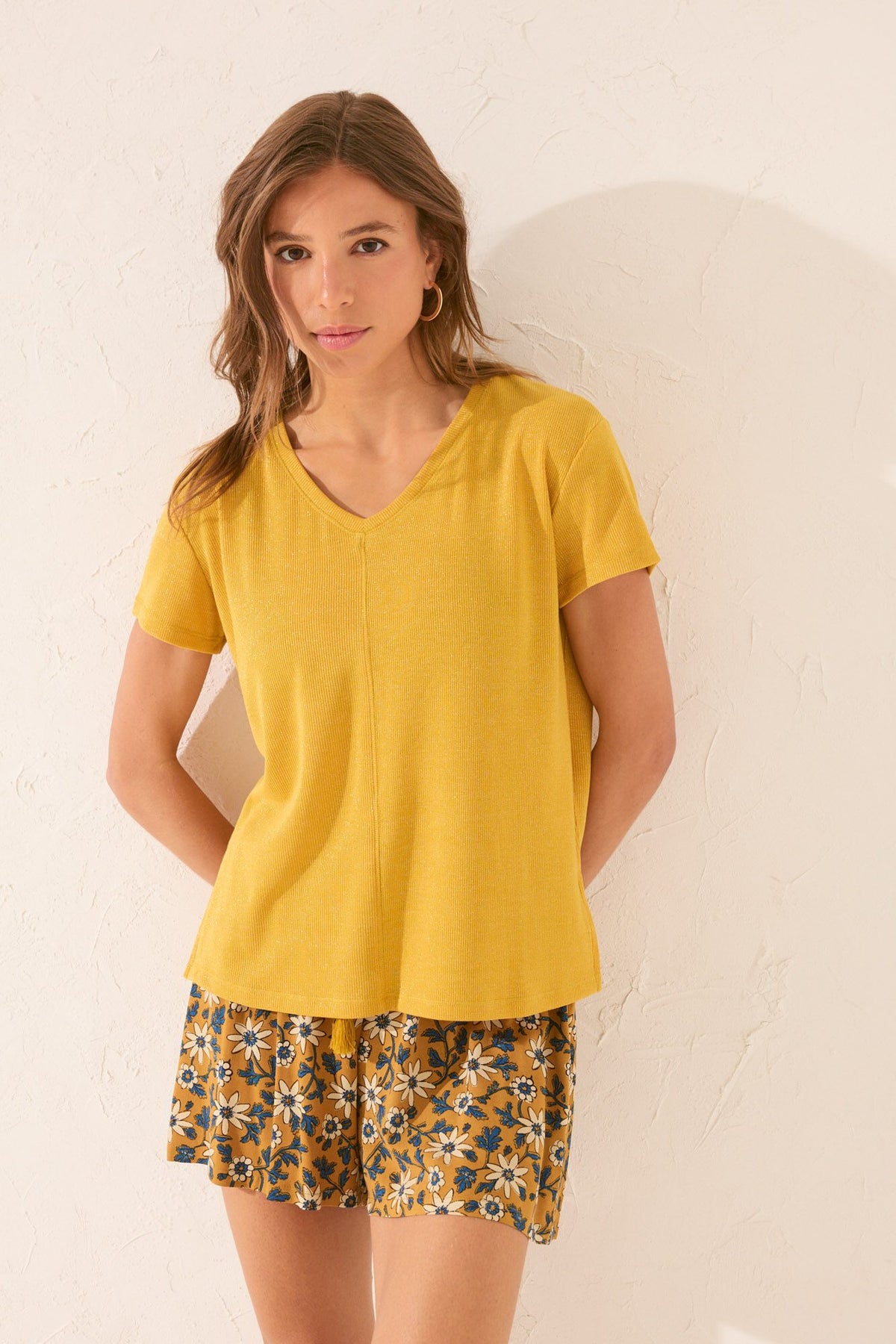 Women Secret SHORT SLEEVES T SHIRT