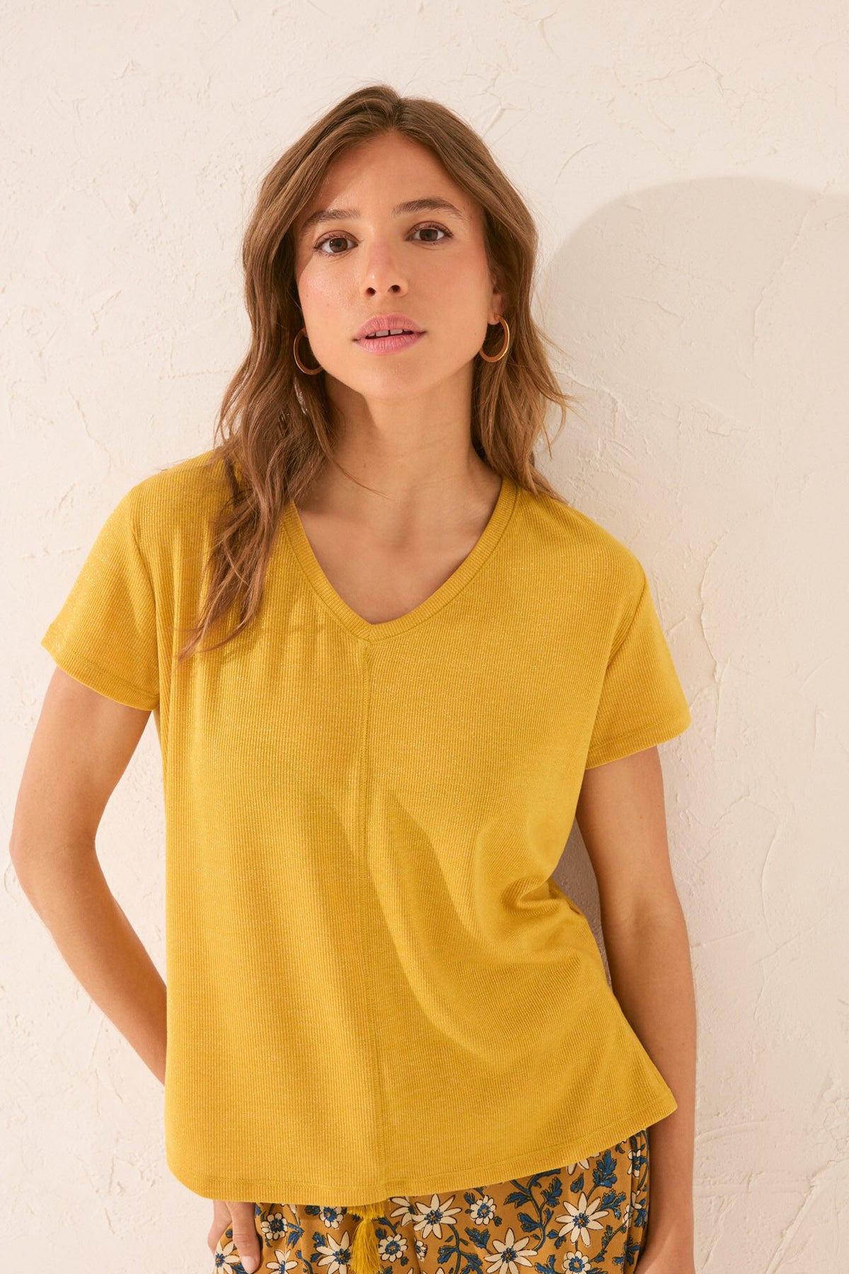 Women Secret SHORT SLEEVES T SHIRT