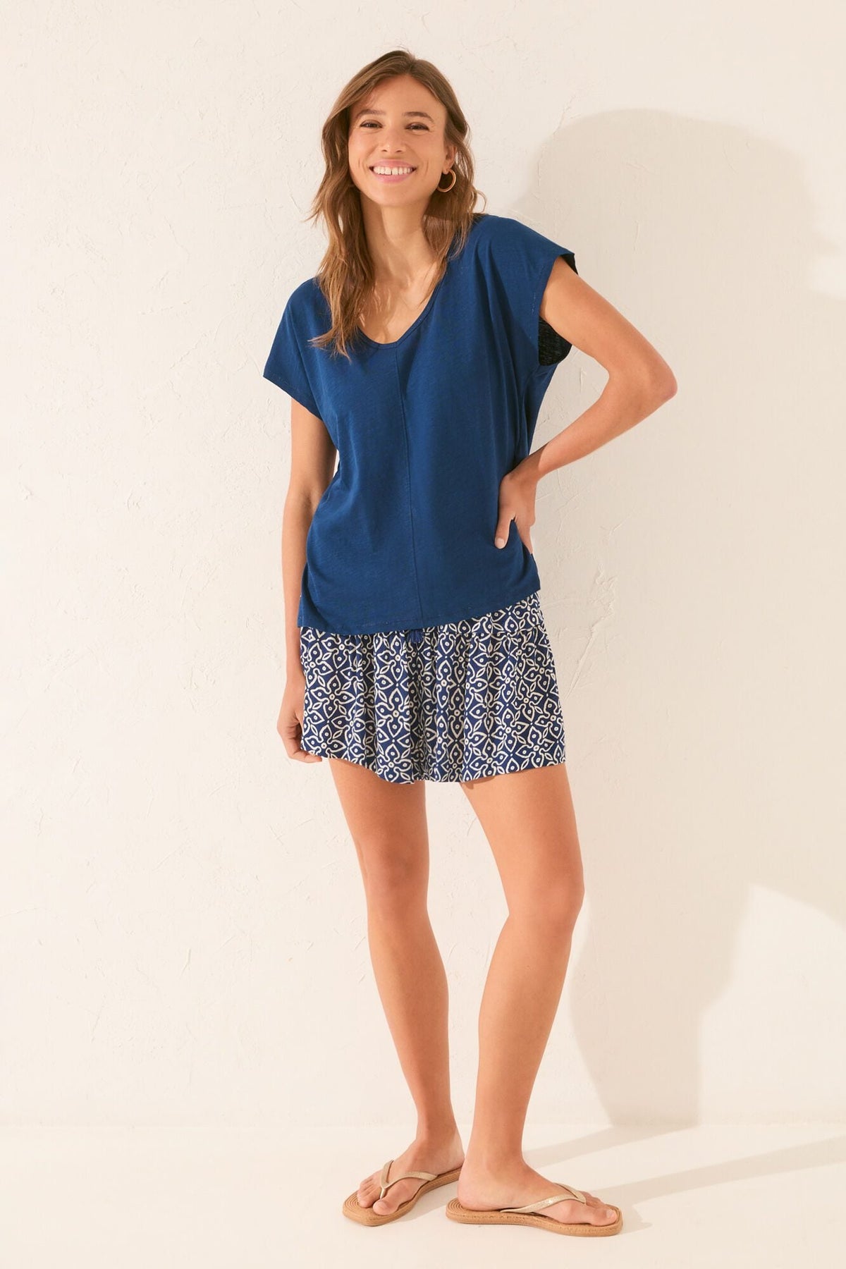 Women Secret SHORT SLEEVES T SHIRT