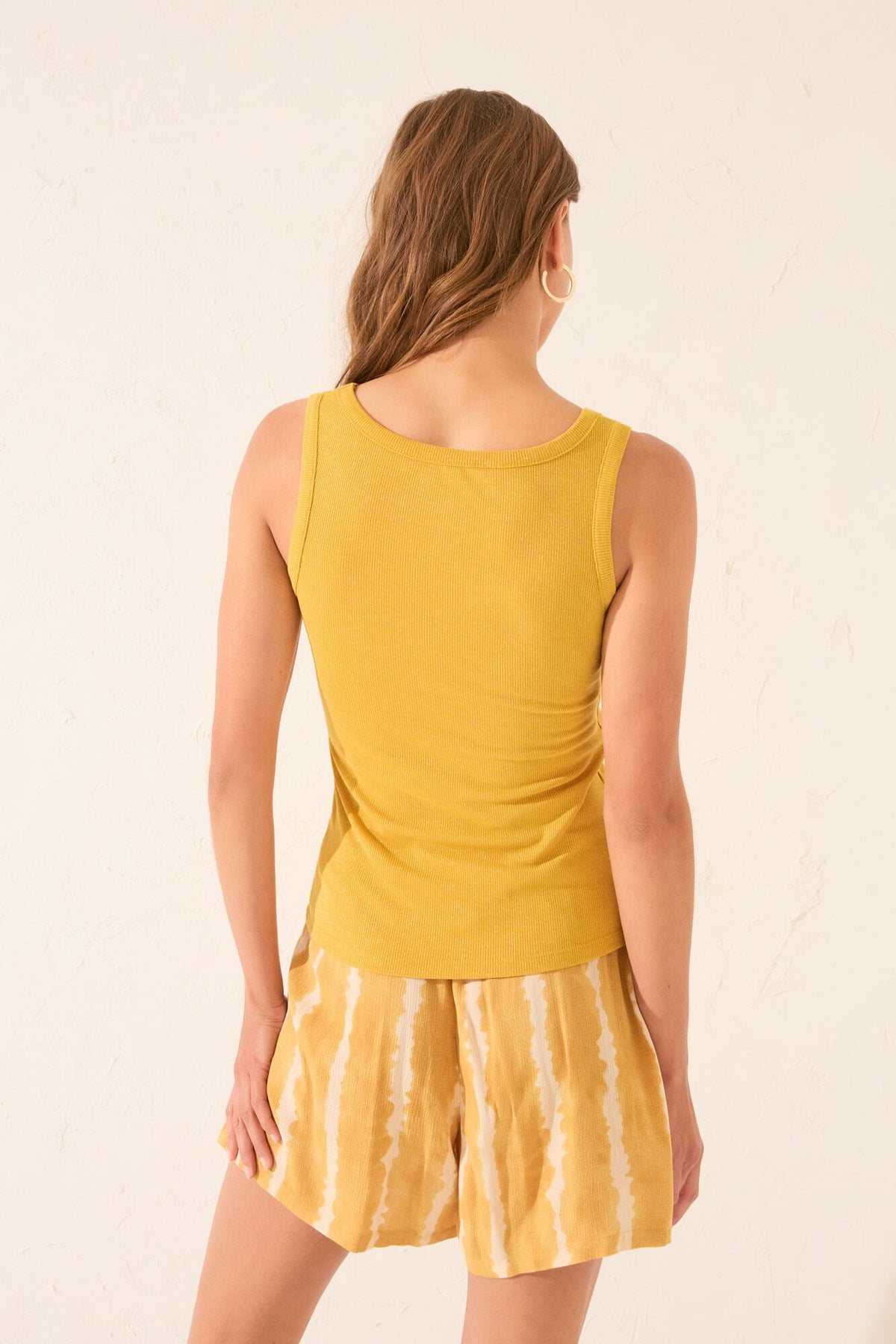 Women Secret STRAPS T SHIRT