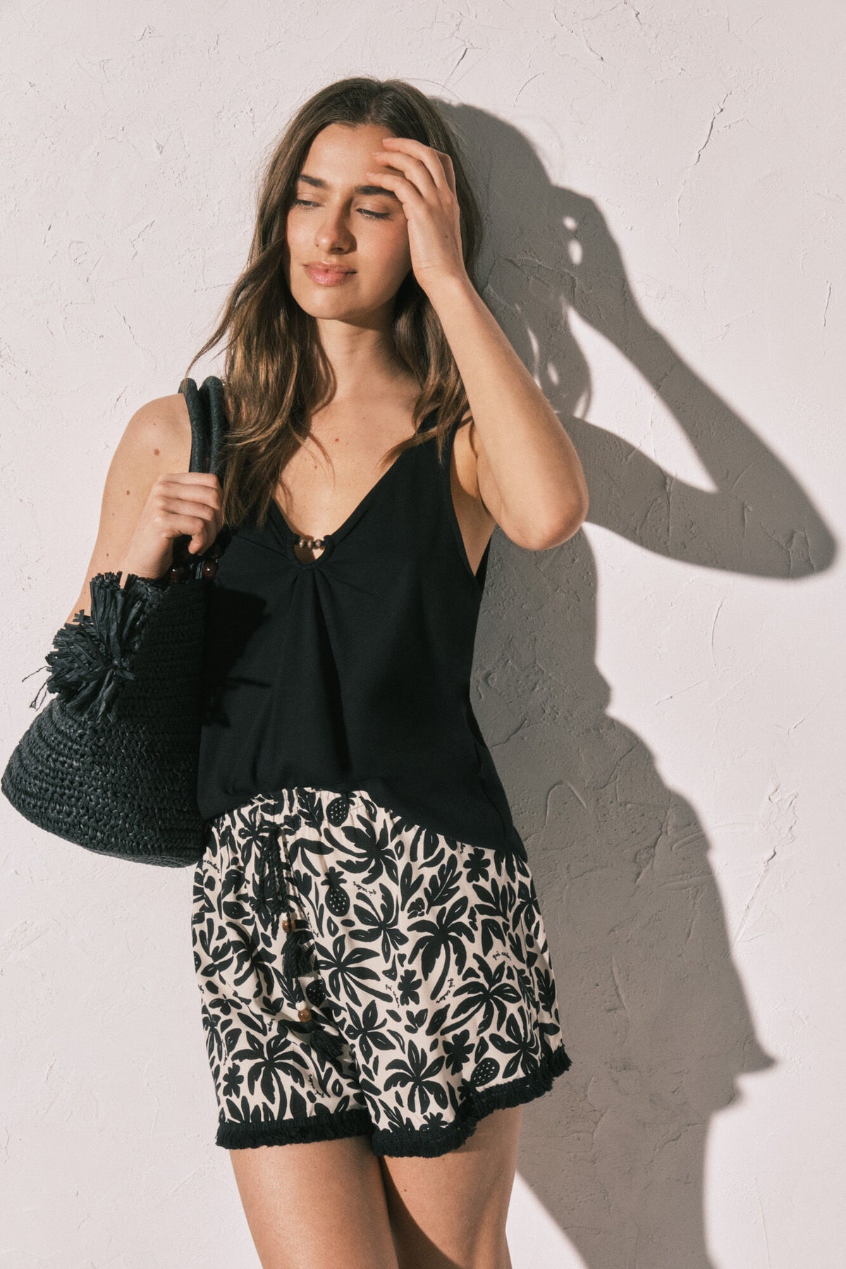 Women Secret Wide Strap Vest Top