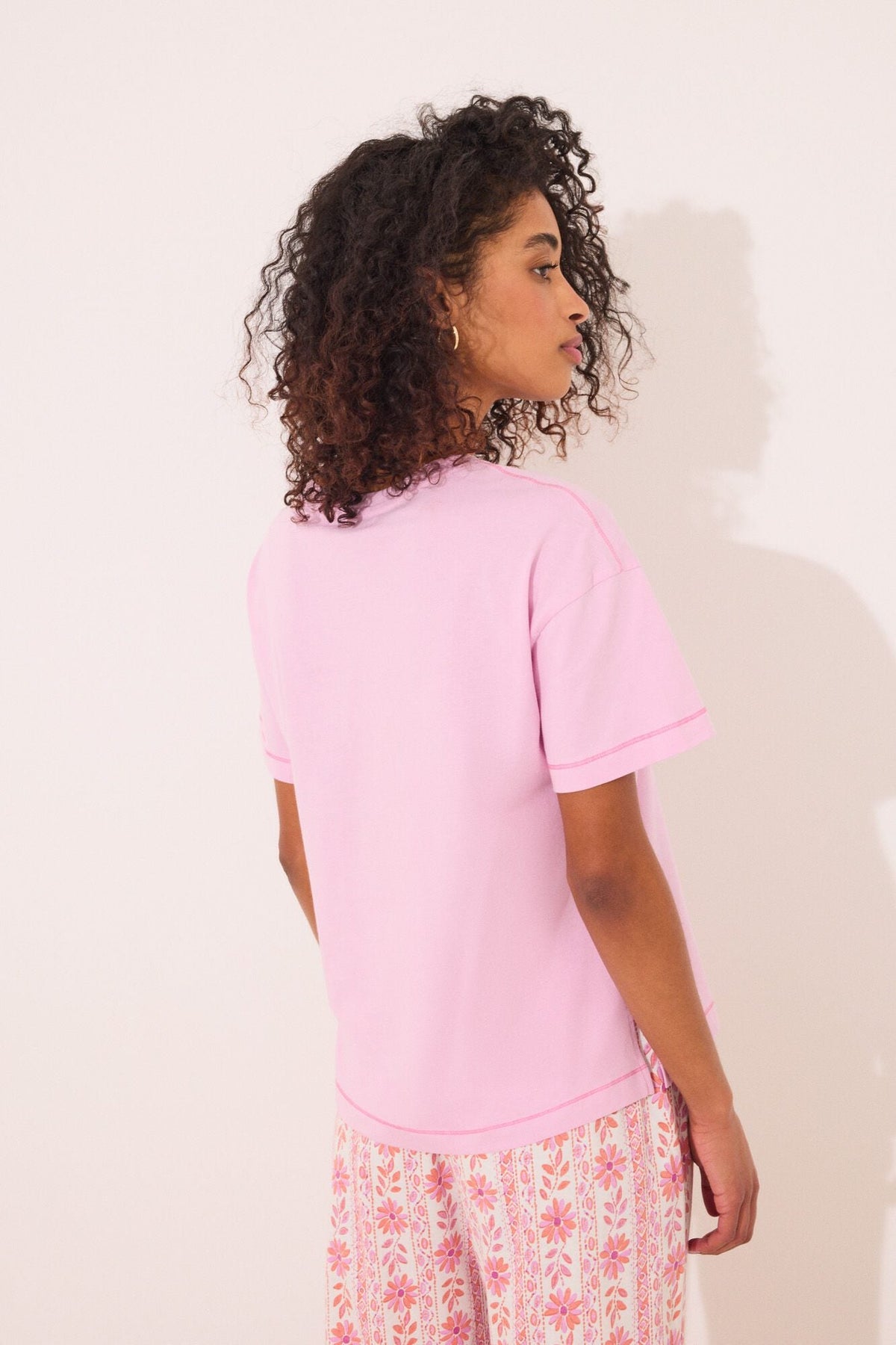 Women Secret Short Sleeves T Shirt
