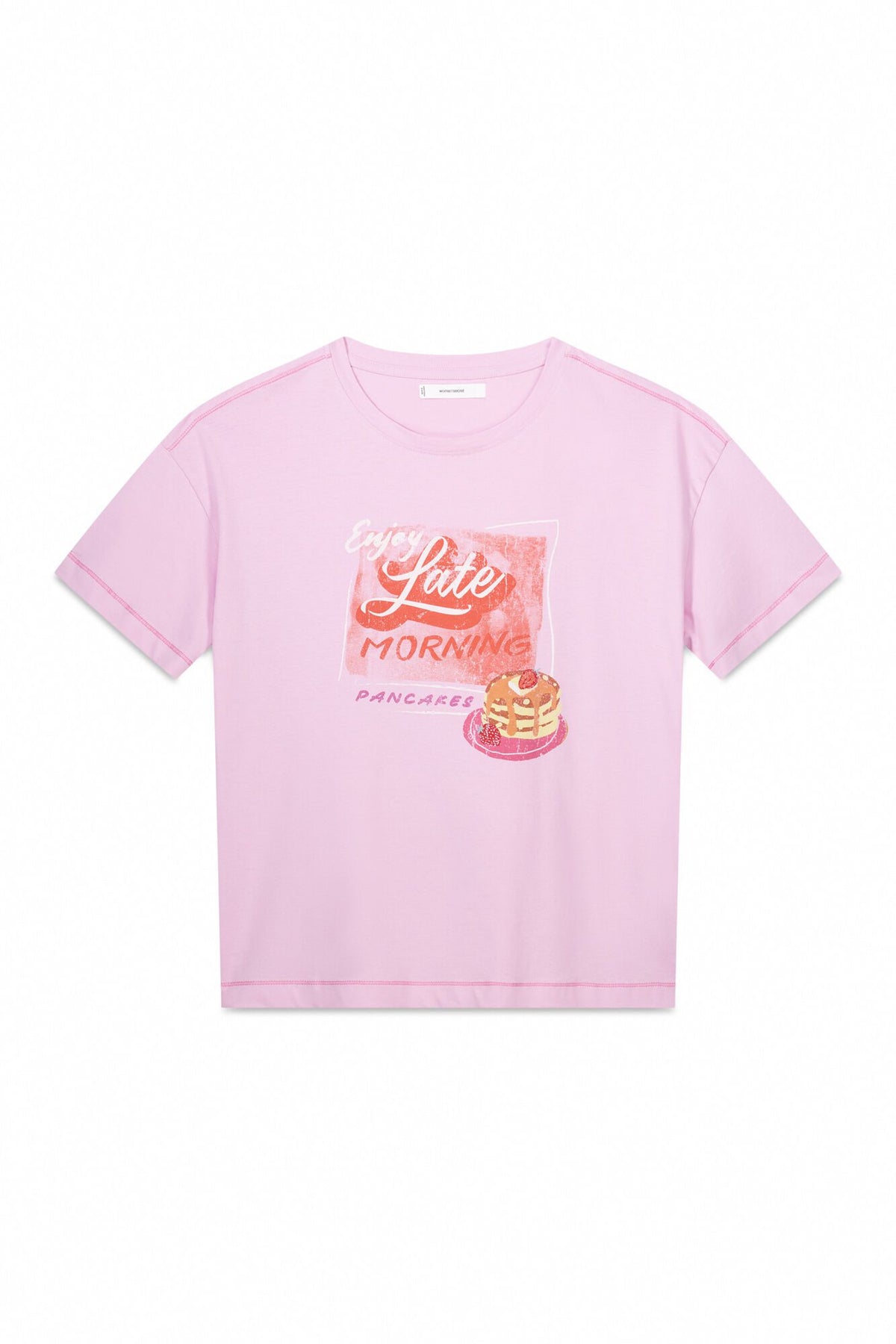 Women Secret Short Sleeves T Shirt