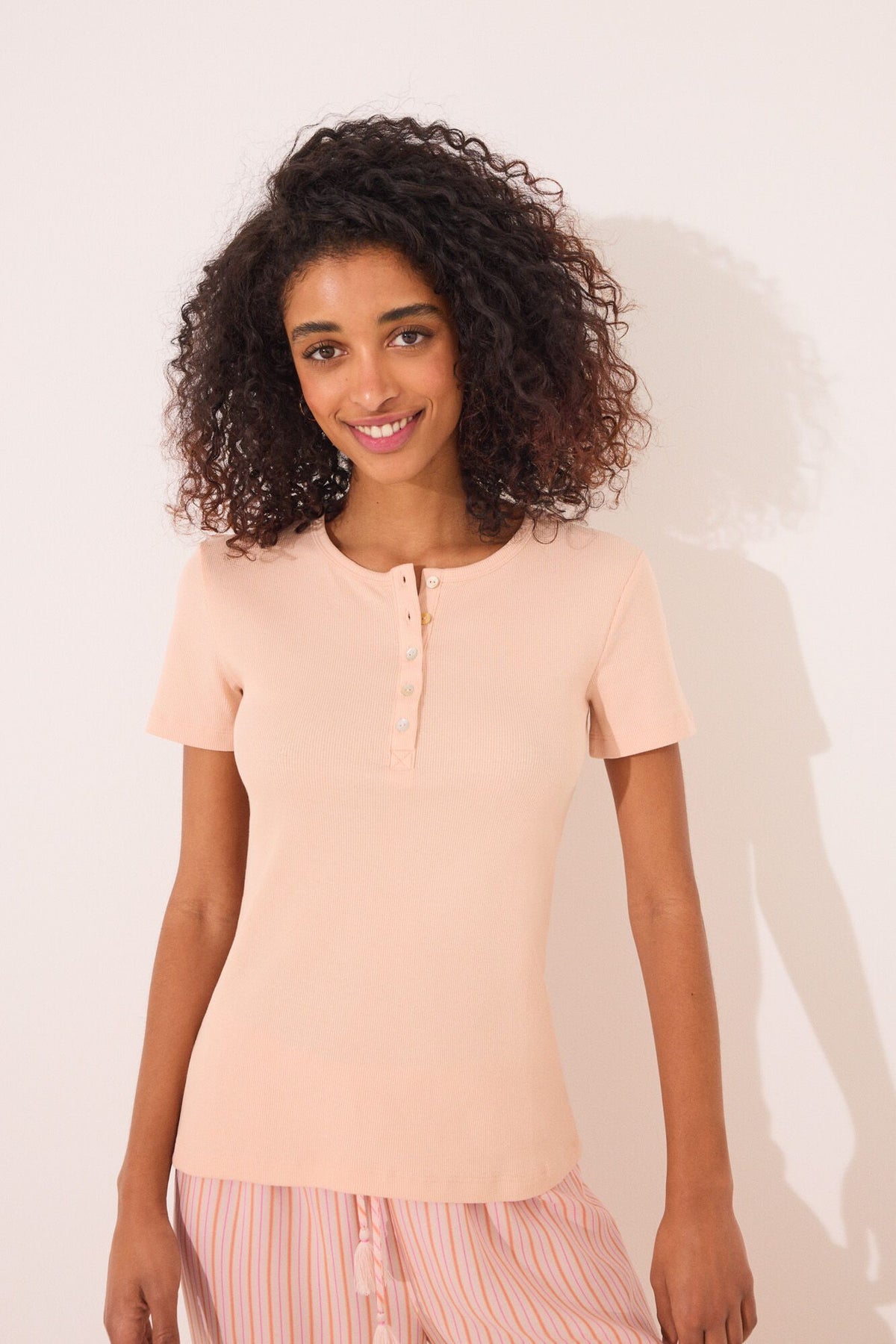Women Secret Short Sleeves T Shirt