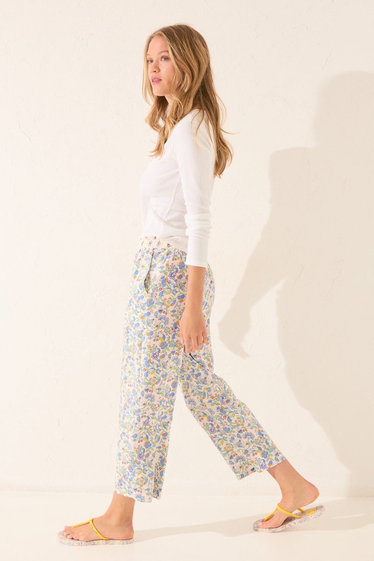 Women Secret CAPRI PANT
