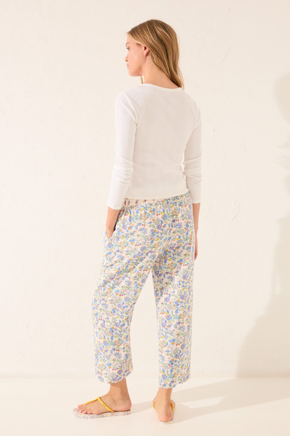 Women Secret CAPRI PANT
