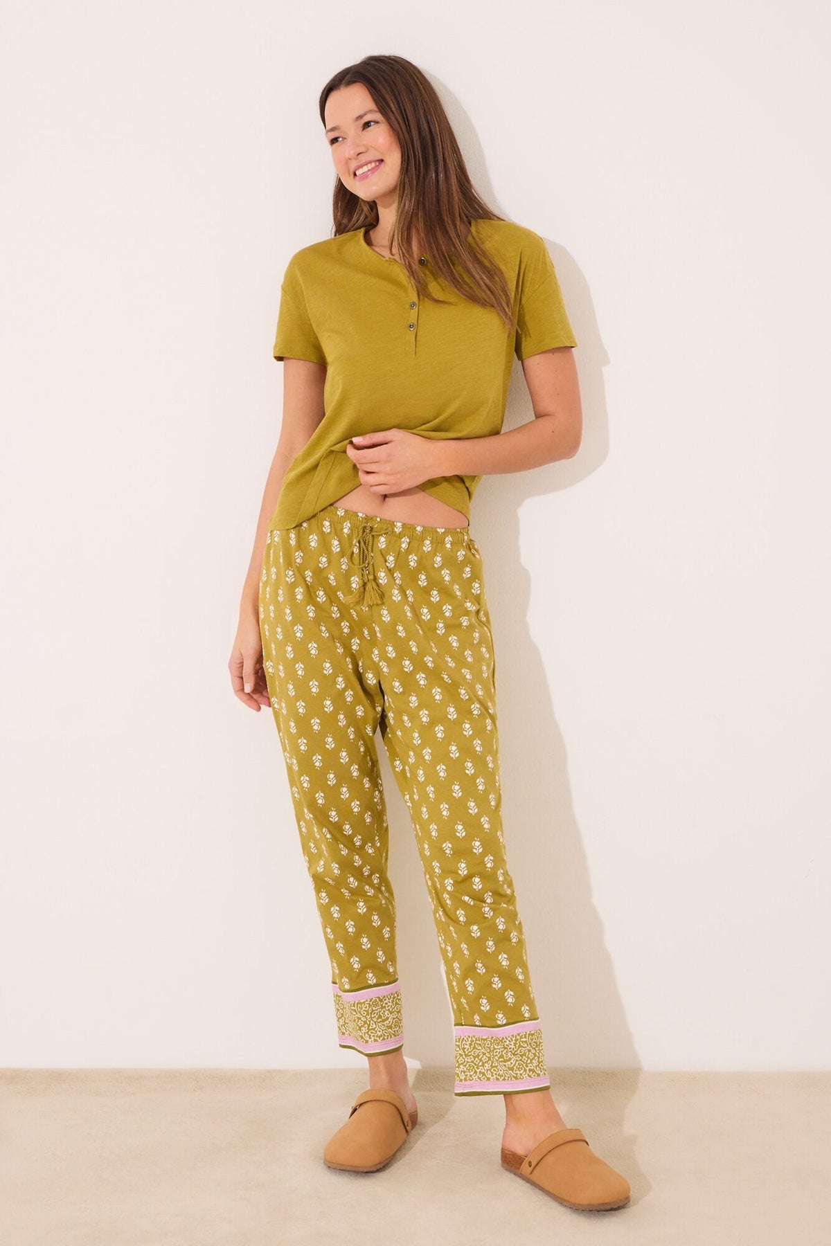 Women Secret Long Pant
