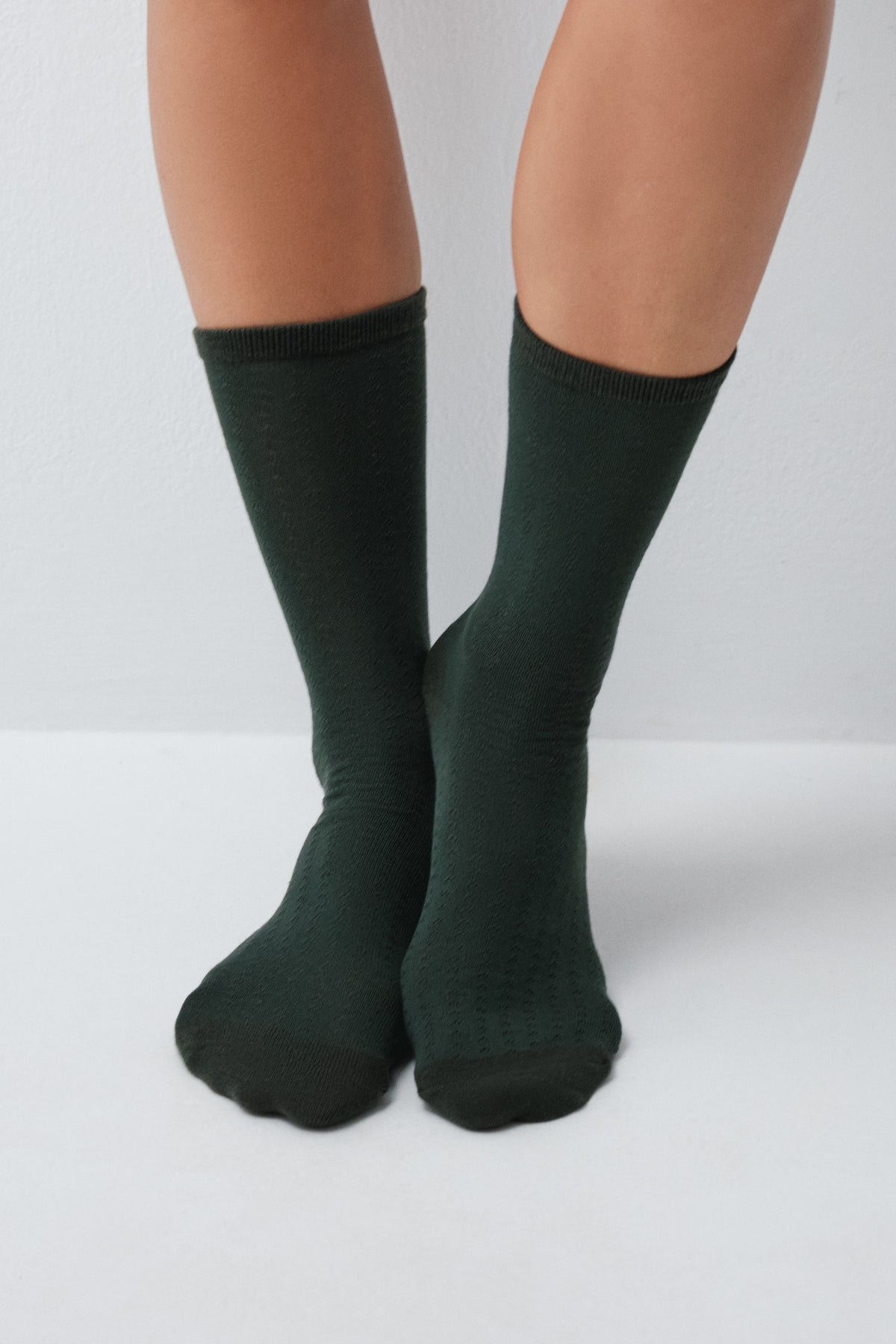 Snoopy print 3-pack long socks