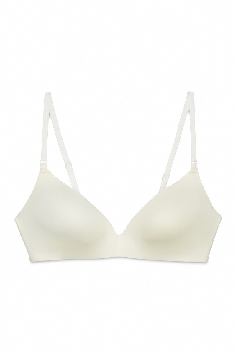 Women Secret maternity triangle padded bra LOVELY