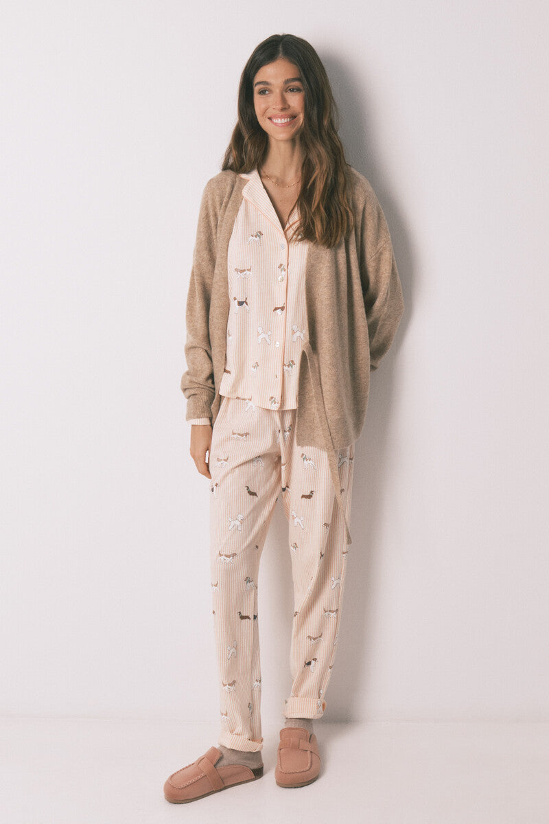 Women Secret Plain knit cardigan