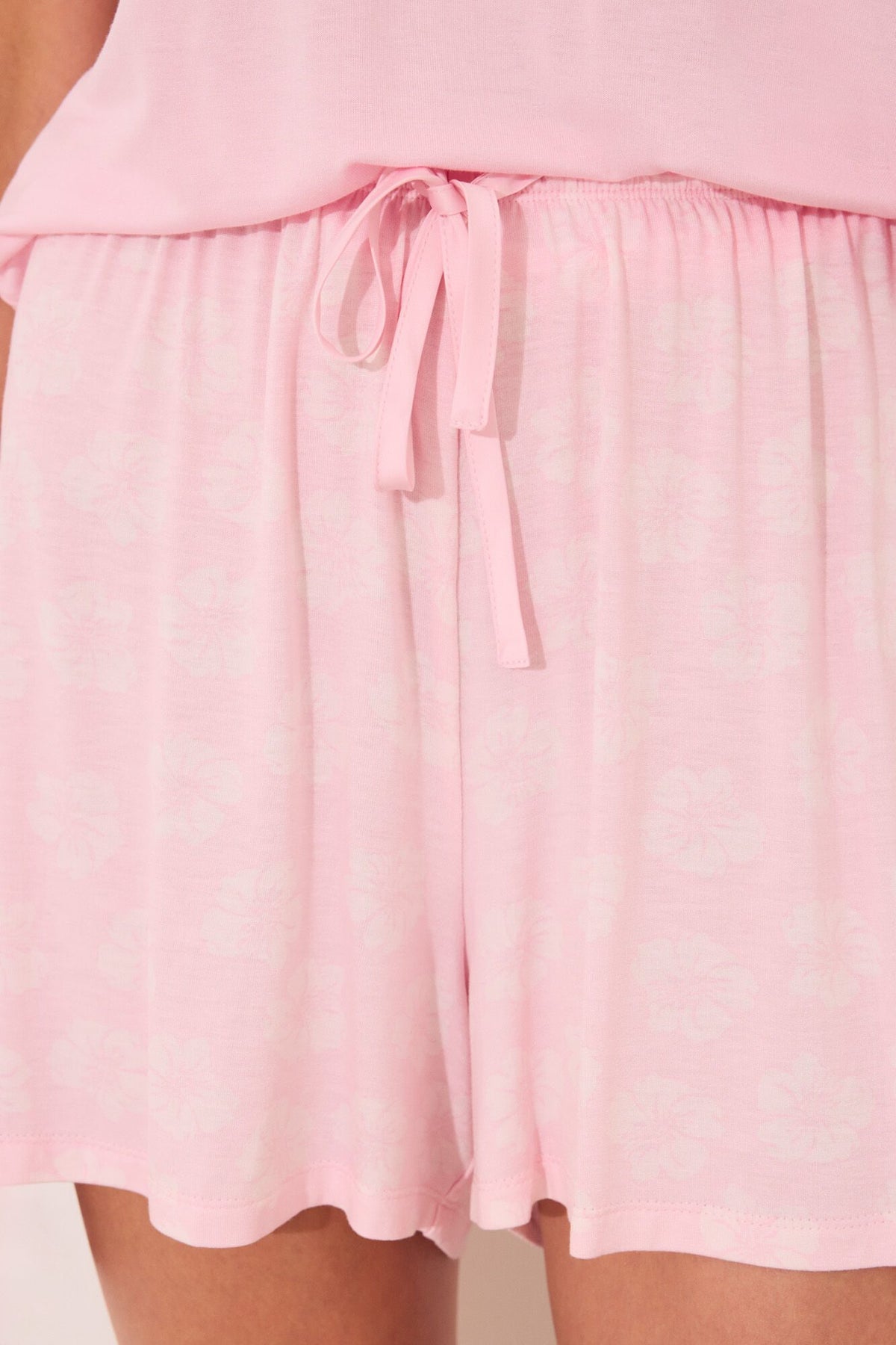 Women Secret SHORT SLEEVES SHORT PANT PYJAMA