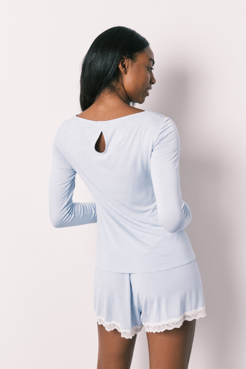 Women Secret Soft-touch viscose short pajamas