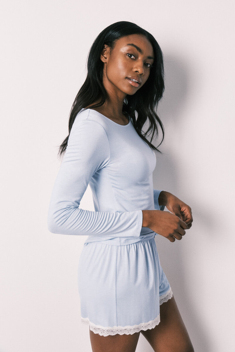 Women Secret Soft-touch viscose short pajamas