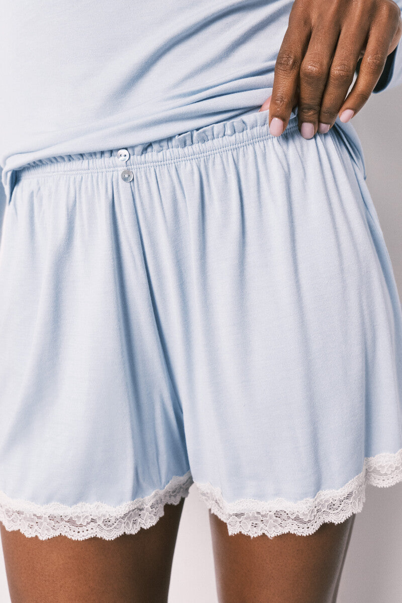 Women Secret Soft-touch viscose short pajamas