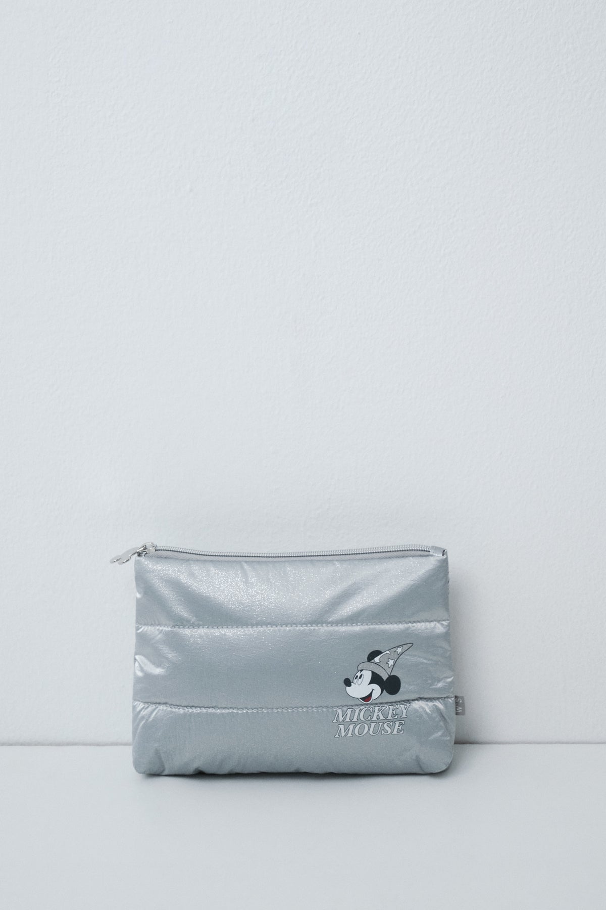Mickey small puffer vanity case