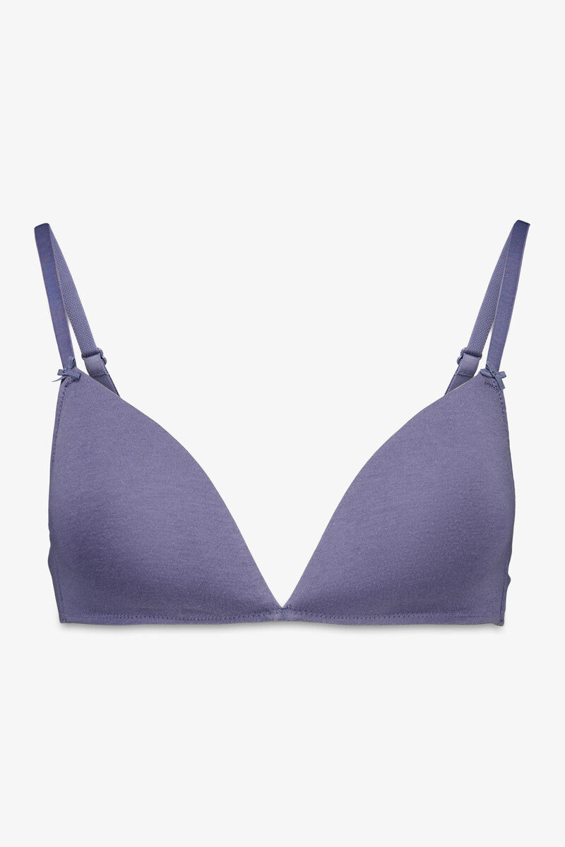Women Secret cotton triangle bra CHARMING