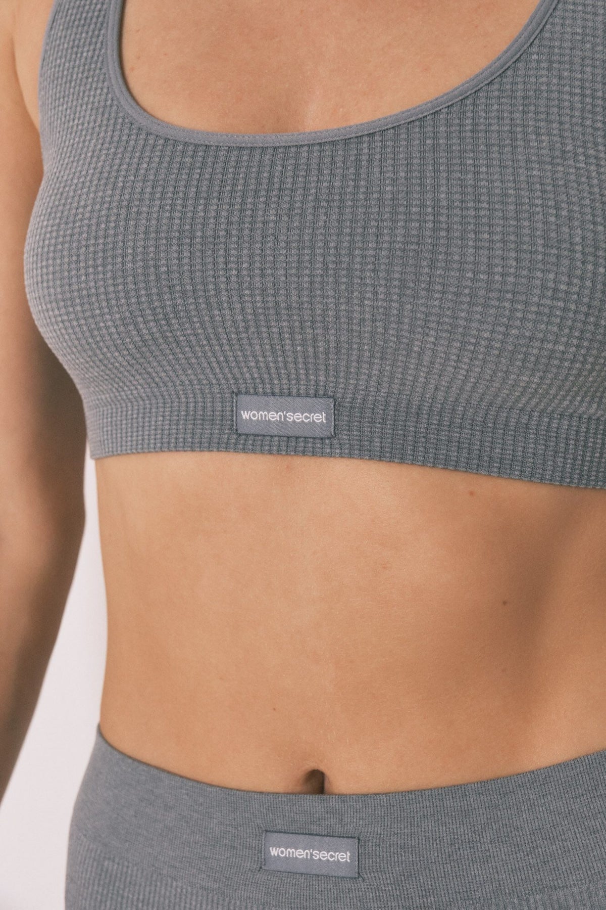 Women Secret TOP REMOVABLE PAD