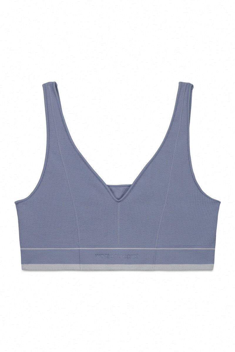 Women Secret LOVELY seamless triangle top