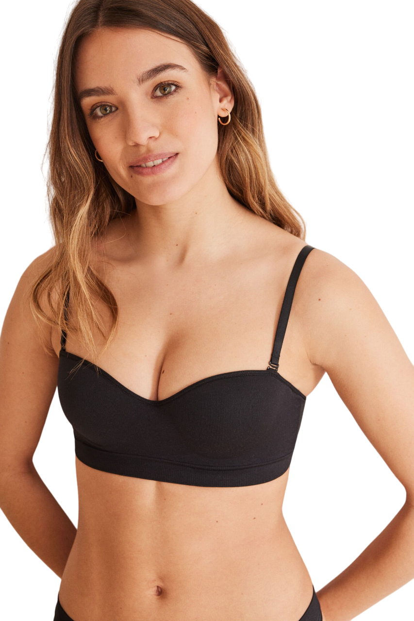 Women Secret Seamless Bra