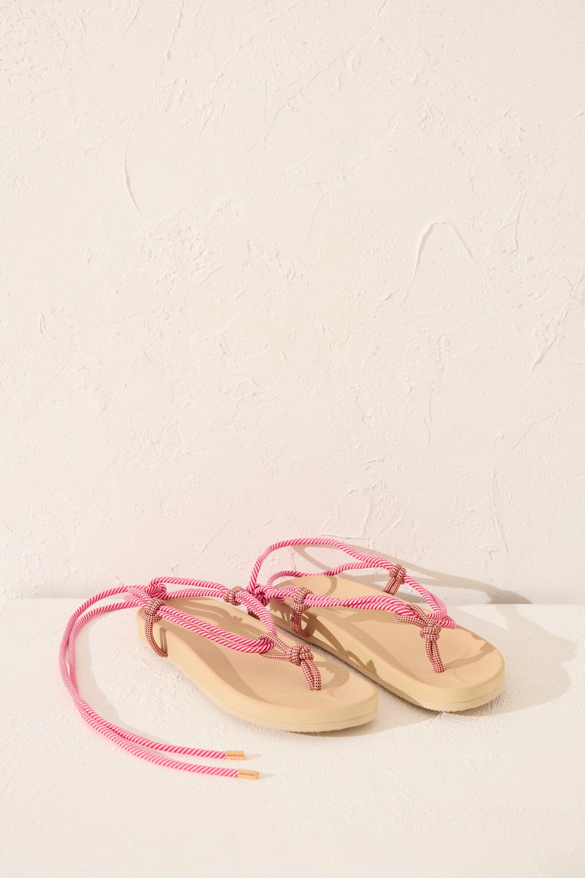 Women Secret Water-Friendly Strappy Sandals