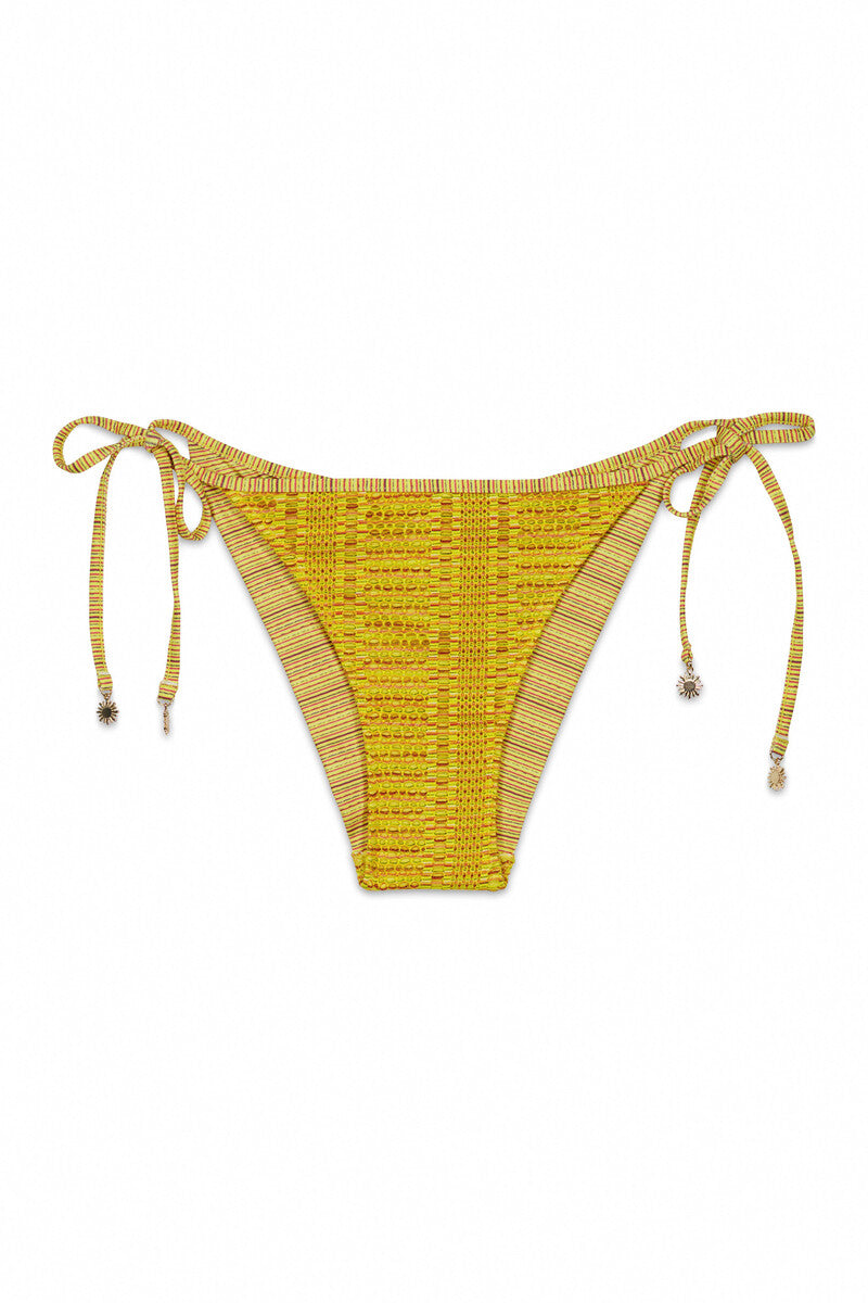 Women Secret crochet classic bikini bottoms