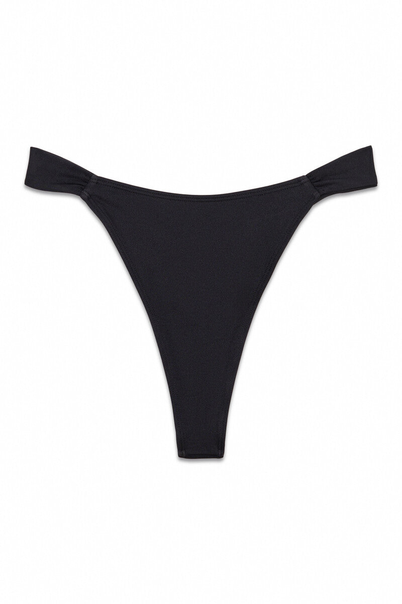 Women Secret Brazilian tie-side bikini bottoms