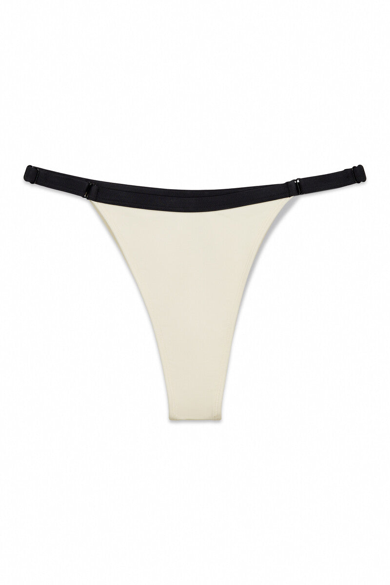 Women Secret Brazilian adjustable bikini bottoms