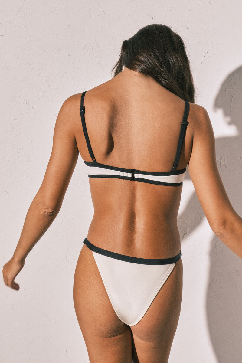 Women Secret Brazilian adjustable bikini bottoms